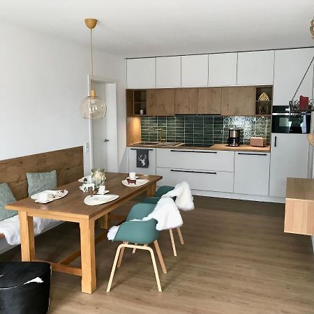 Lueftle Neue Gemuetliche Grosse Familien Ferienwohnung Im Allgaeu 볼페그 외부 사진