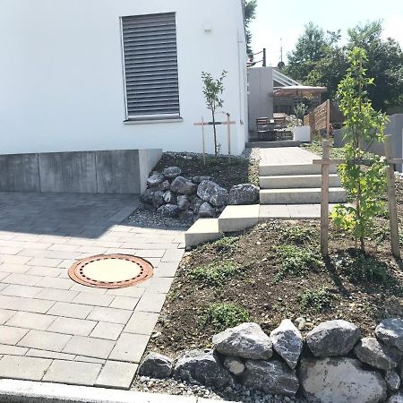 Lueftle Neue Gemuetliche Grosse Familien Ferienwohnung Im Allgaeu 볼페그 외부 사진
