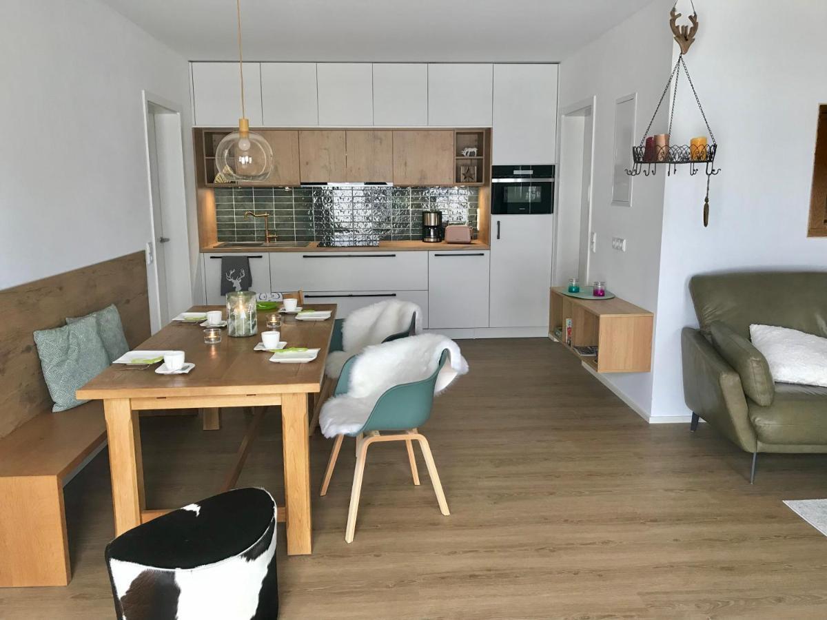 Lueftle Neue Gemuetliche Grosse Familien Ferienwohnung Im Allgaeu 볼페그 외부 사진