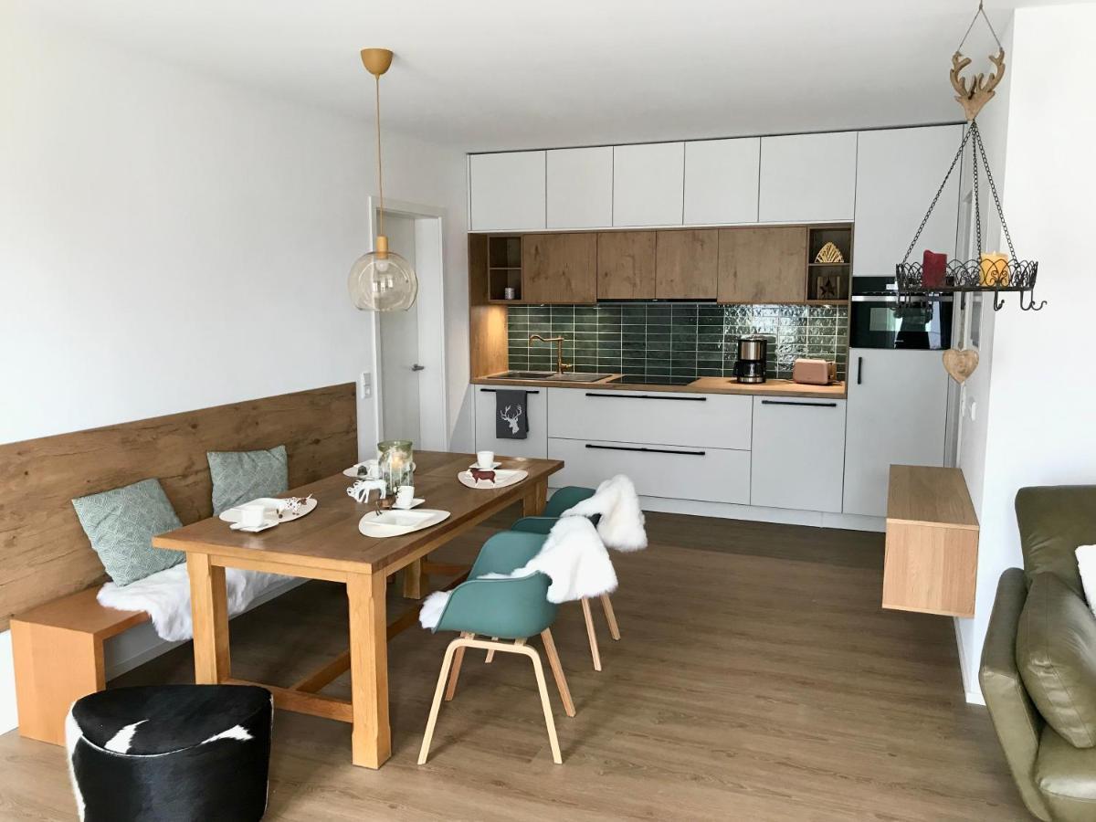 Lueftle Neue Gemuetliche Grosse Familien Ferienwohnung Im Allgaeu 볼페그 외부 사진