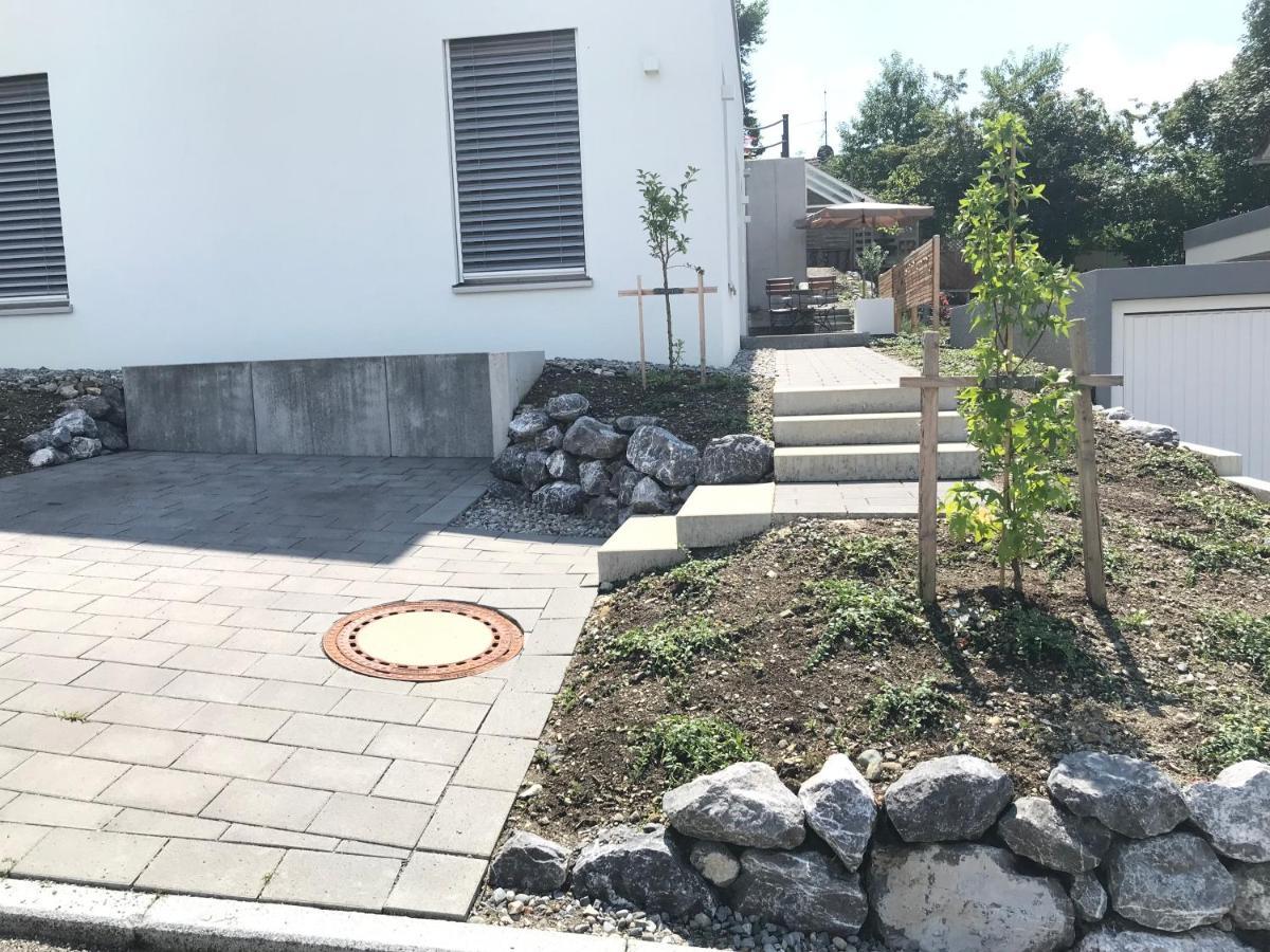Lueftle Neue Gemuetliche Grosse Familien Ferienwohnung Im Allgaeu 볼페그 외부 사진